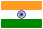インド共和国の国旗